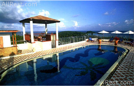 Cabana Grand View Resort 31